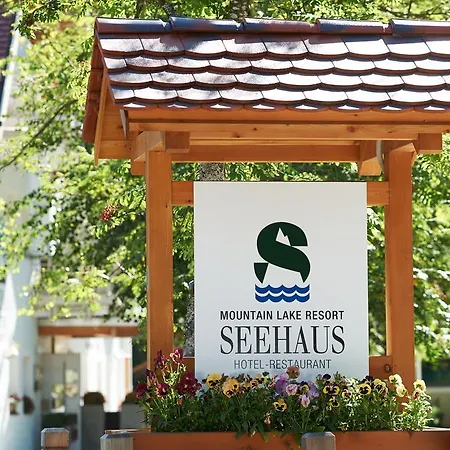 Hotel Seehaus - Only Adults - Mountain
